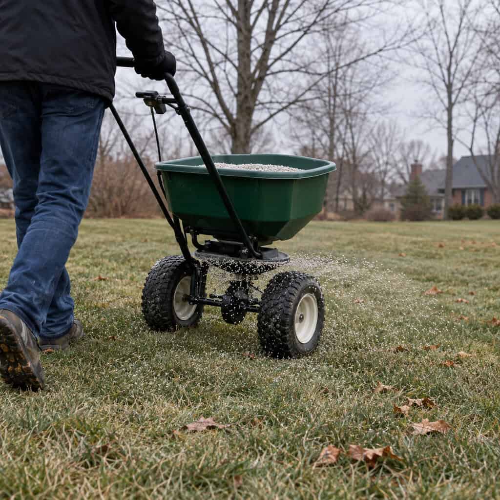Stop Skipping the Late-Fall Feeding on a Cool-Season Lawn