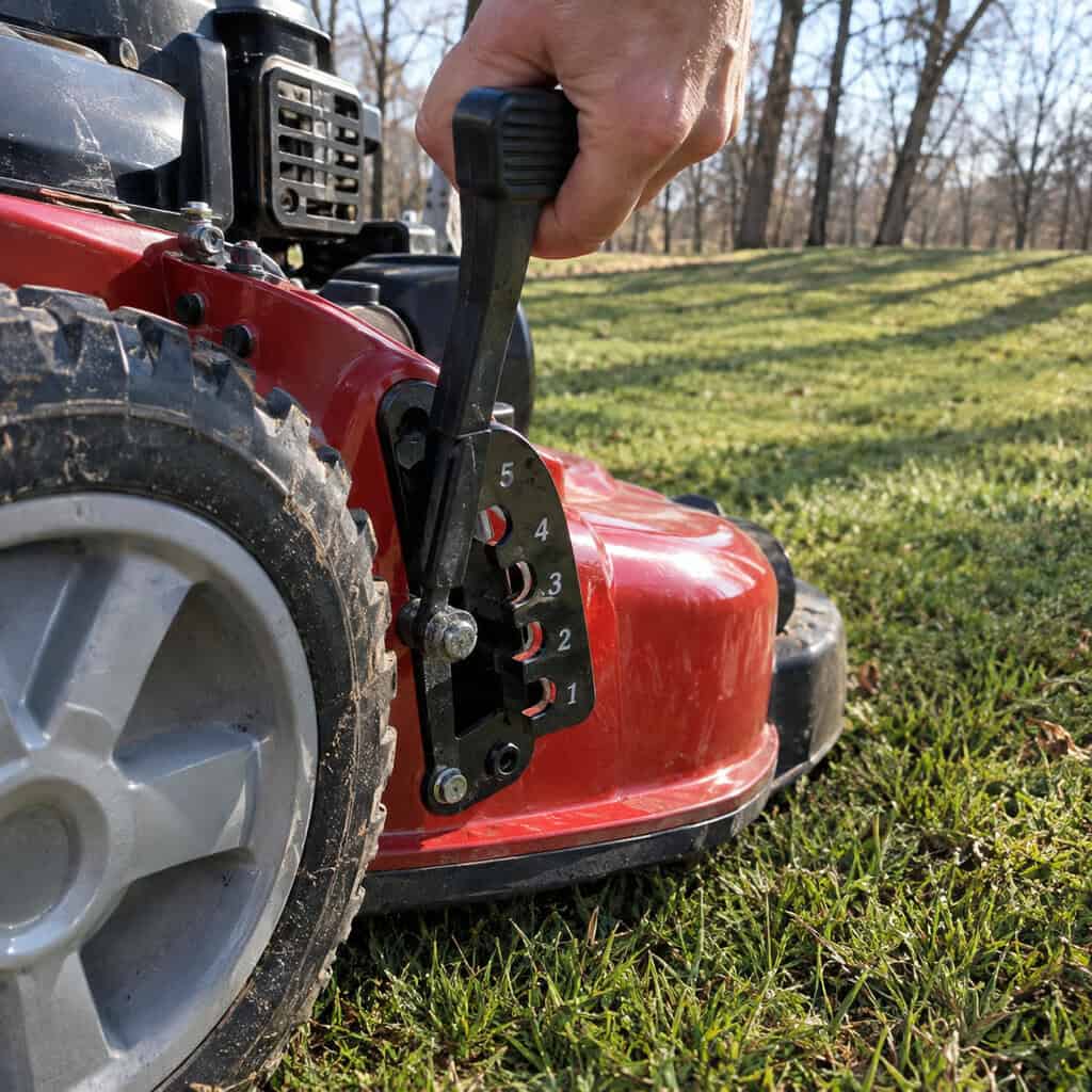 Drop the Last Mow Half an Inch