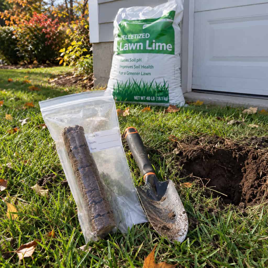 Stop Buying Lime Because Your Neighbor Did