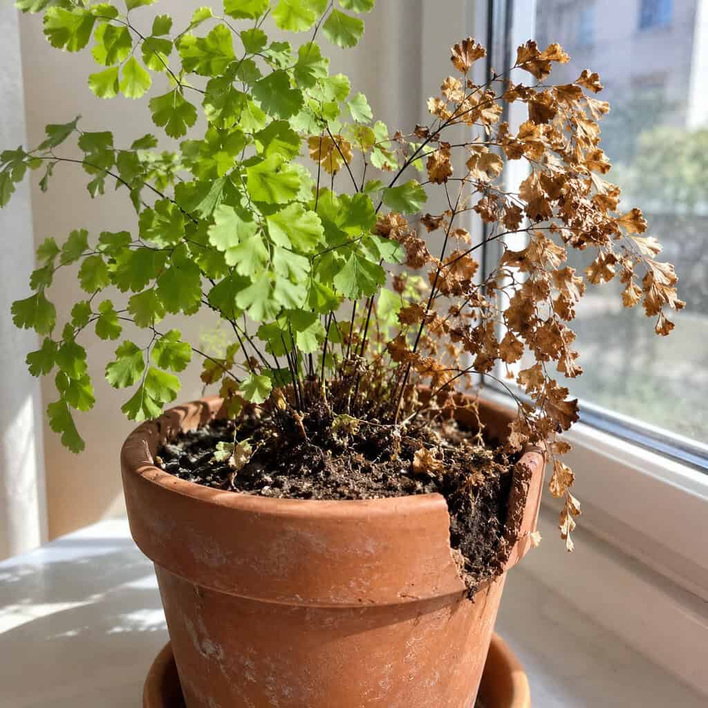 Maidenhair Fern