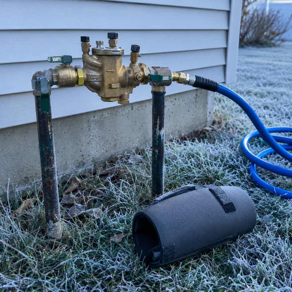Stop Putting Off the Irrigation Blowout