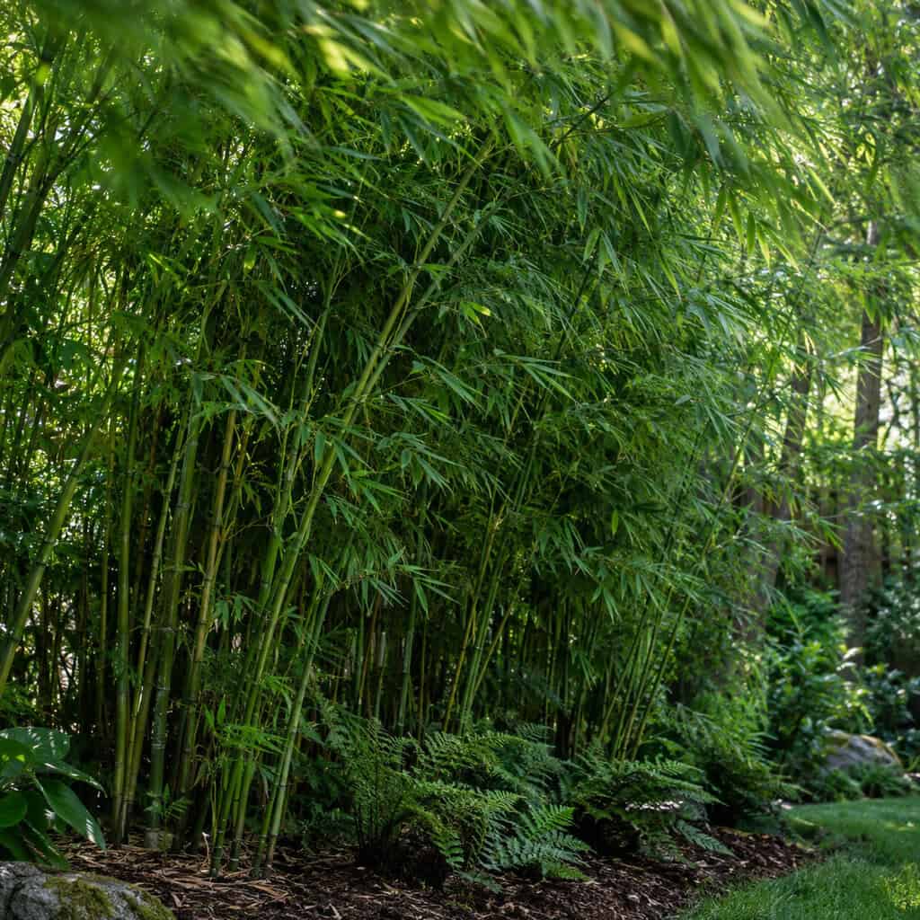 Clumping Bamboo (Fargesia)
