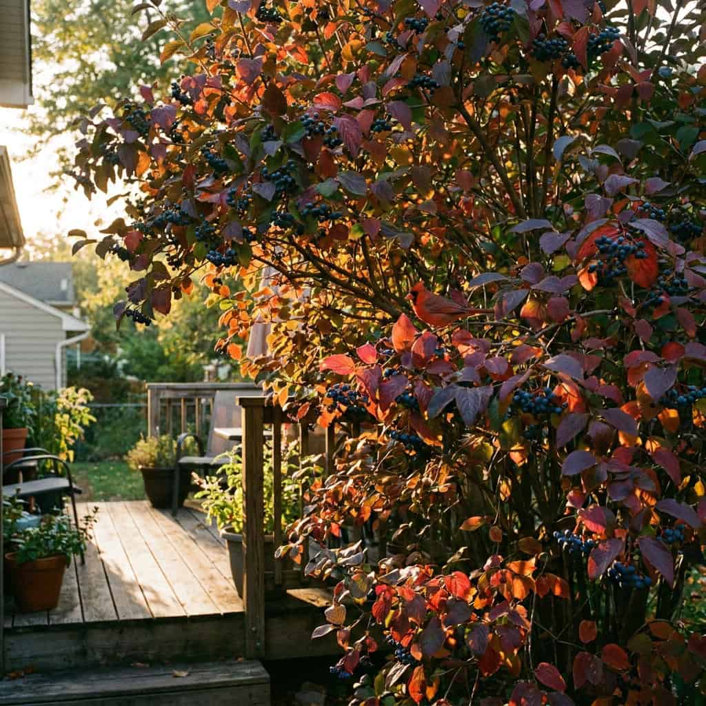 Arrowwood Viburnum