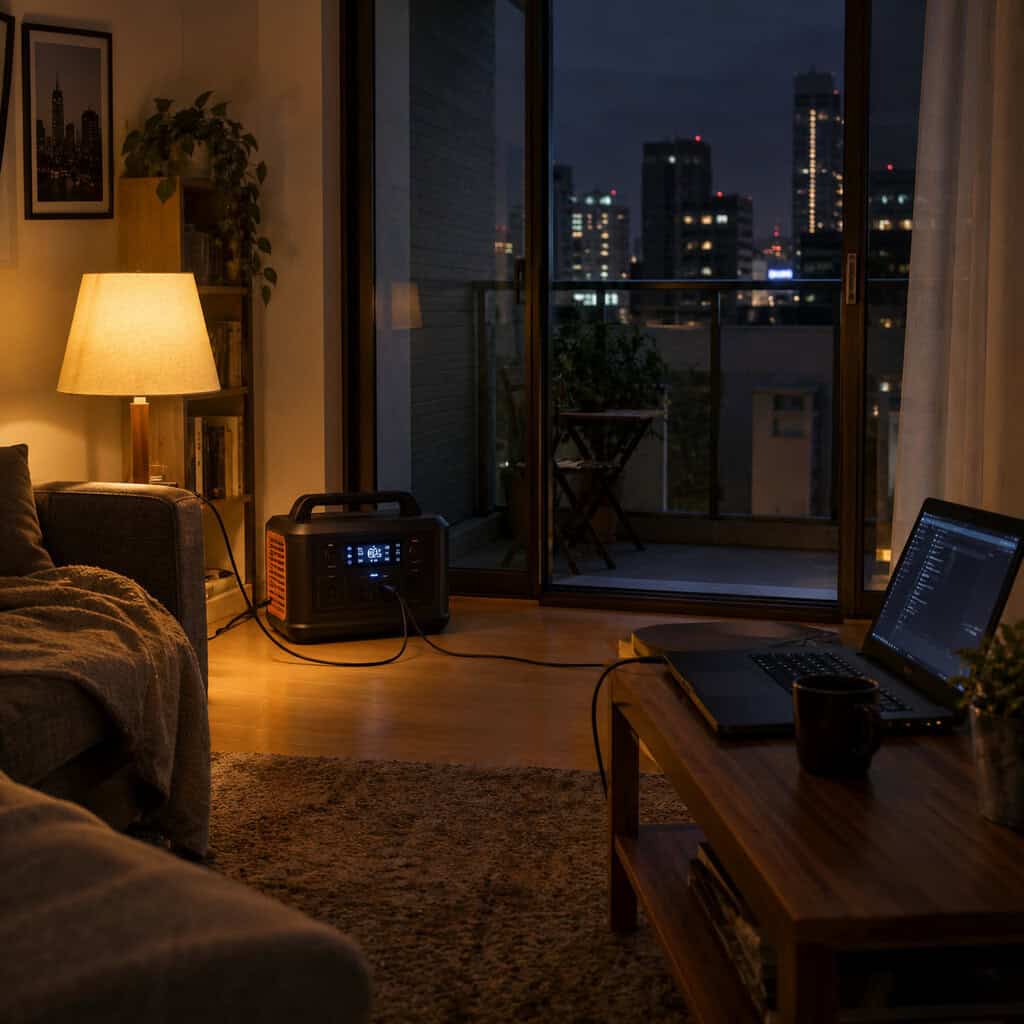 Renters and Apartment Dwellers Finally Get Backup Power