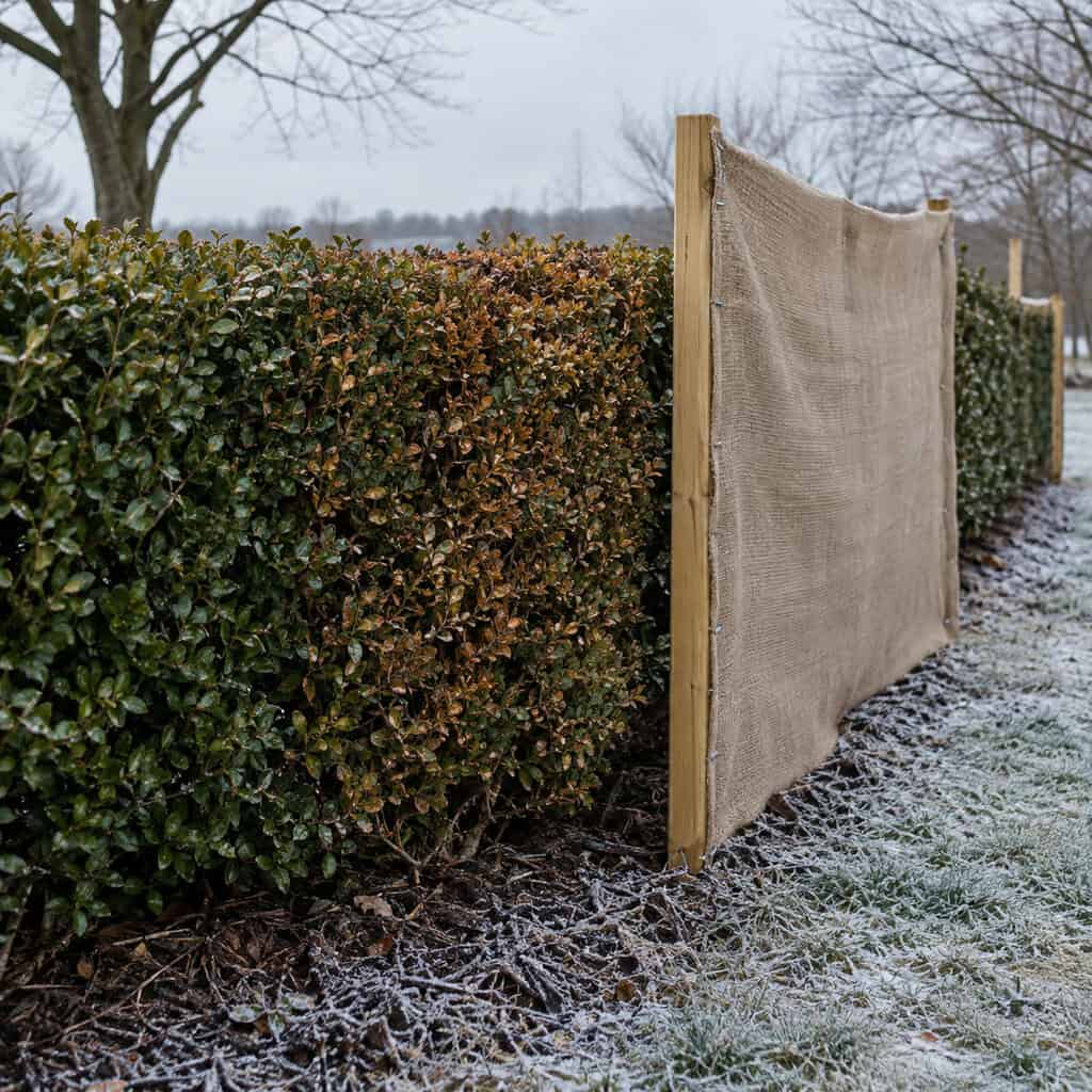 Anti-Desiccant Spray for Evergreens