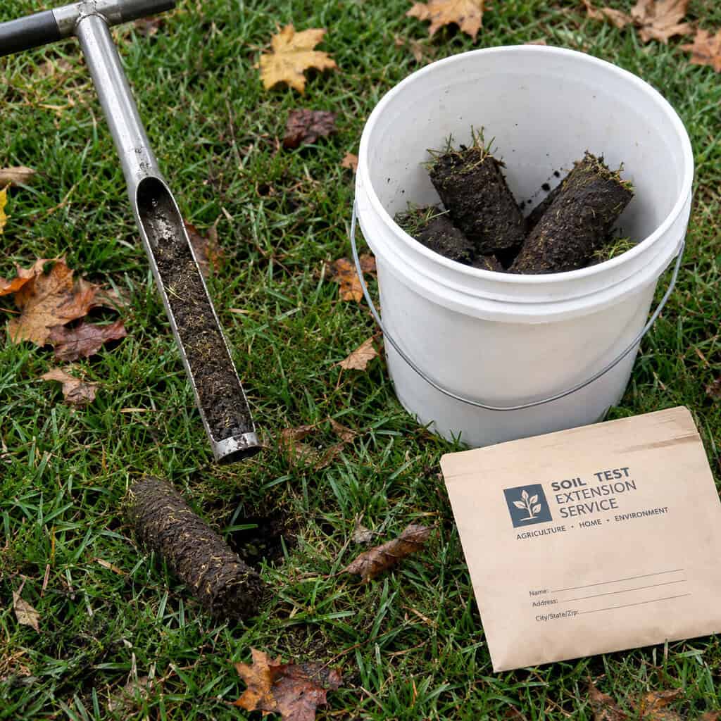 Pull a Soil Test While the Ground Is Still Workable