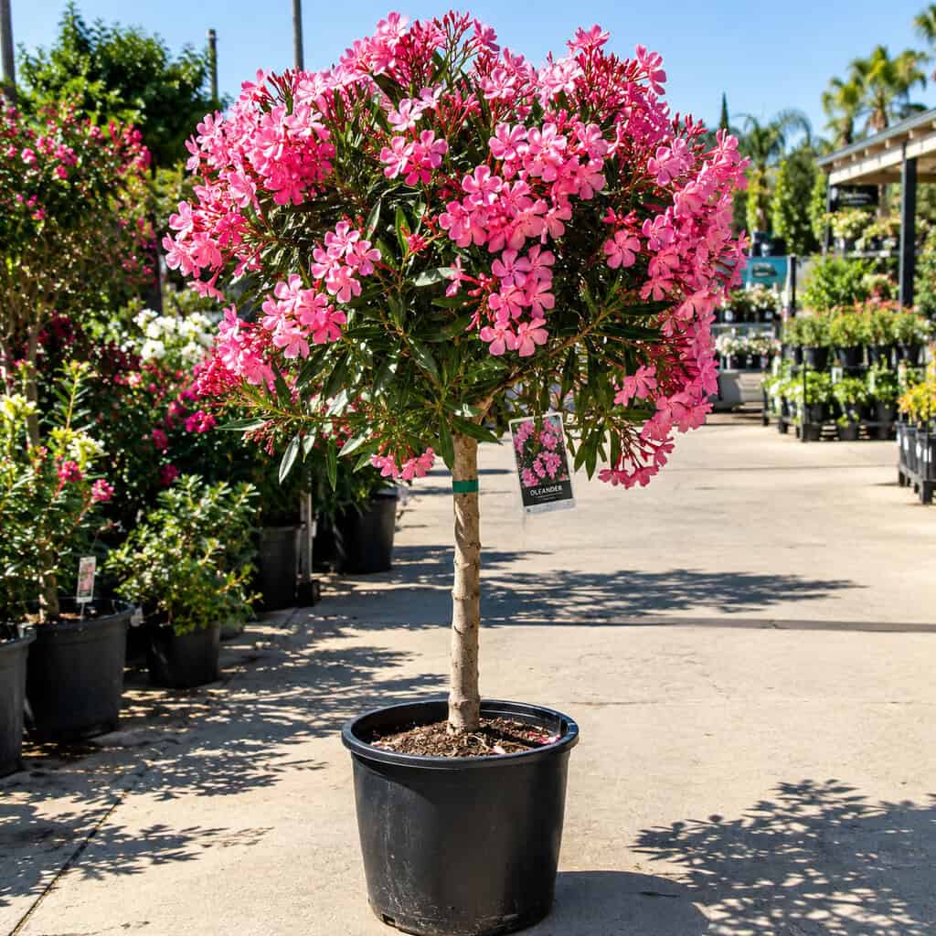 Oleander Patio Standard