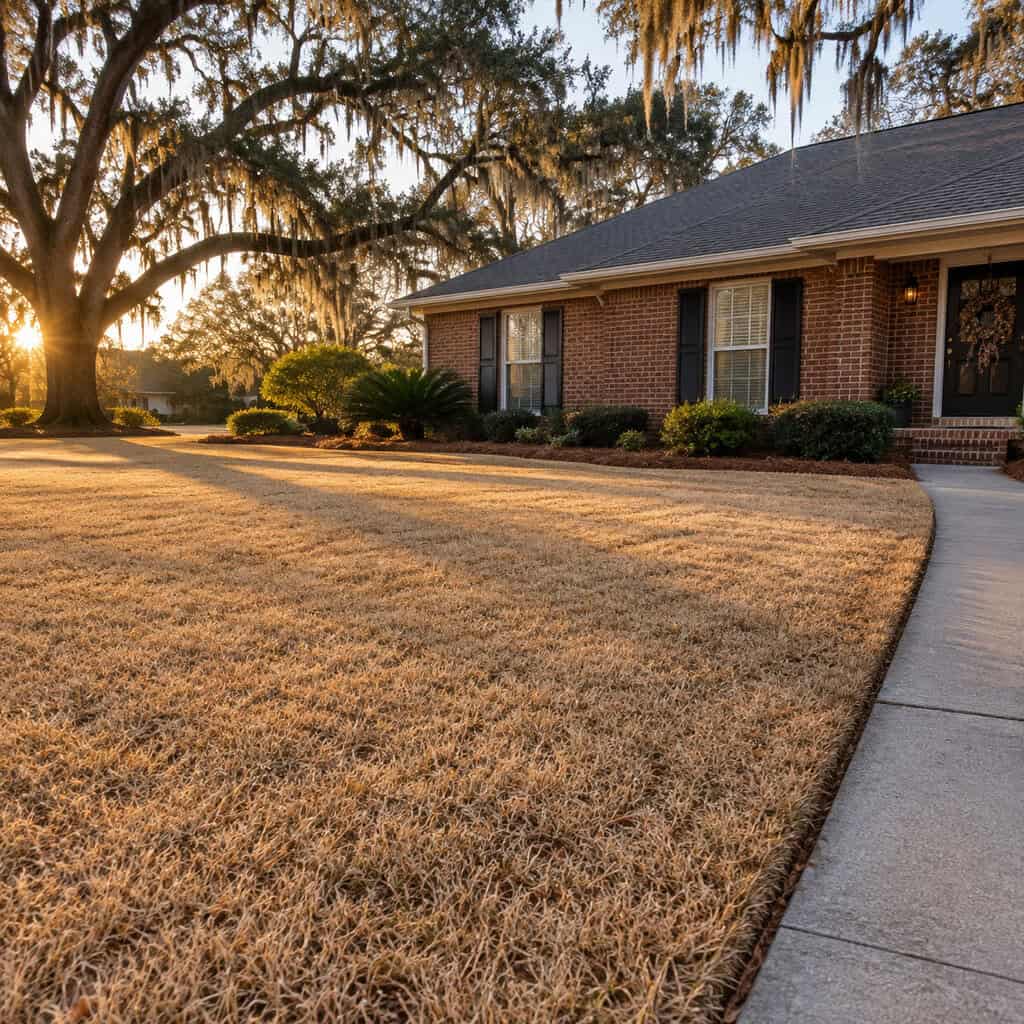 Warm-Season Lawns: Do Almost the Opposite