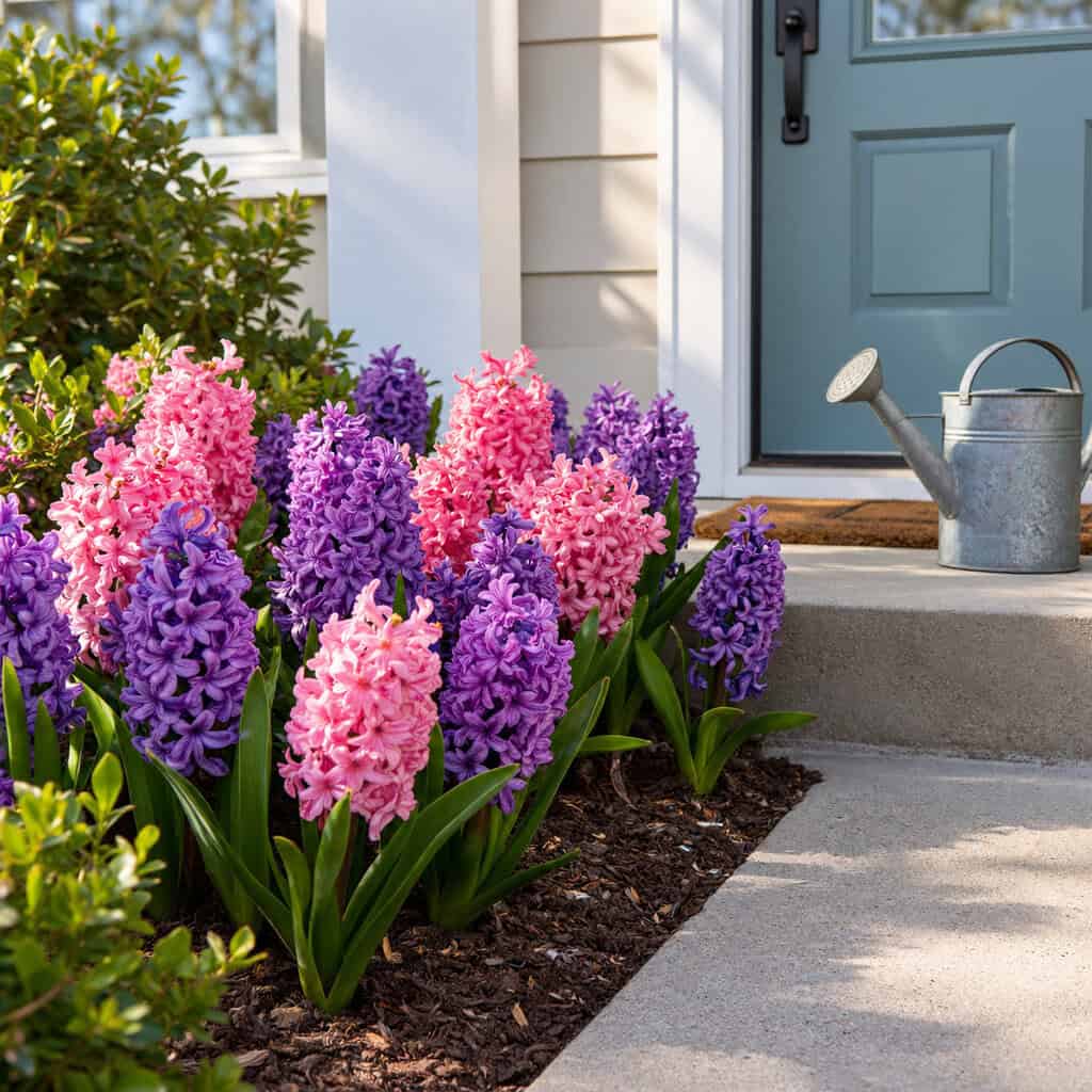 Hyacinths