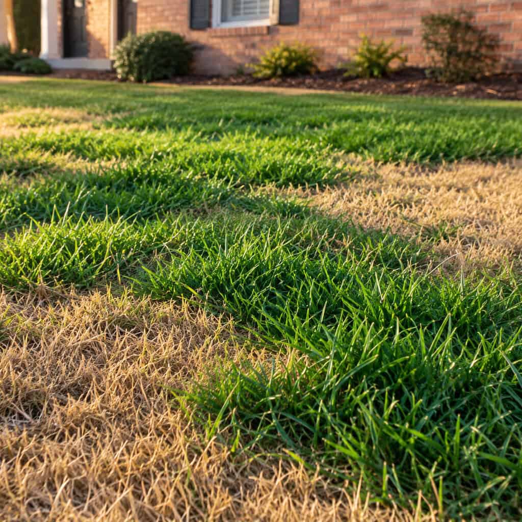 Annual Ryegrass to Overseed a Bermuda Lawn
