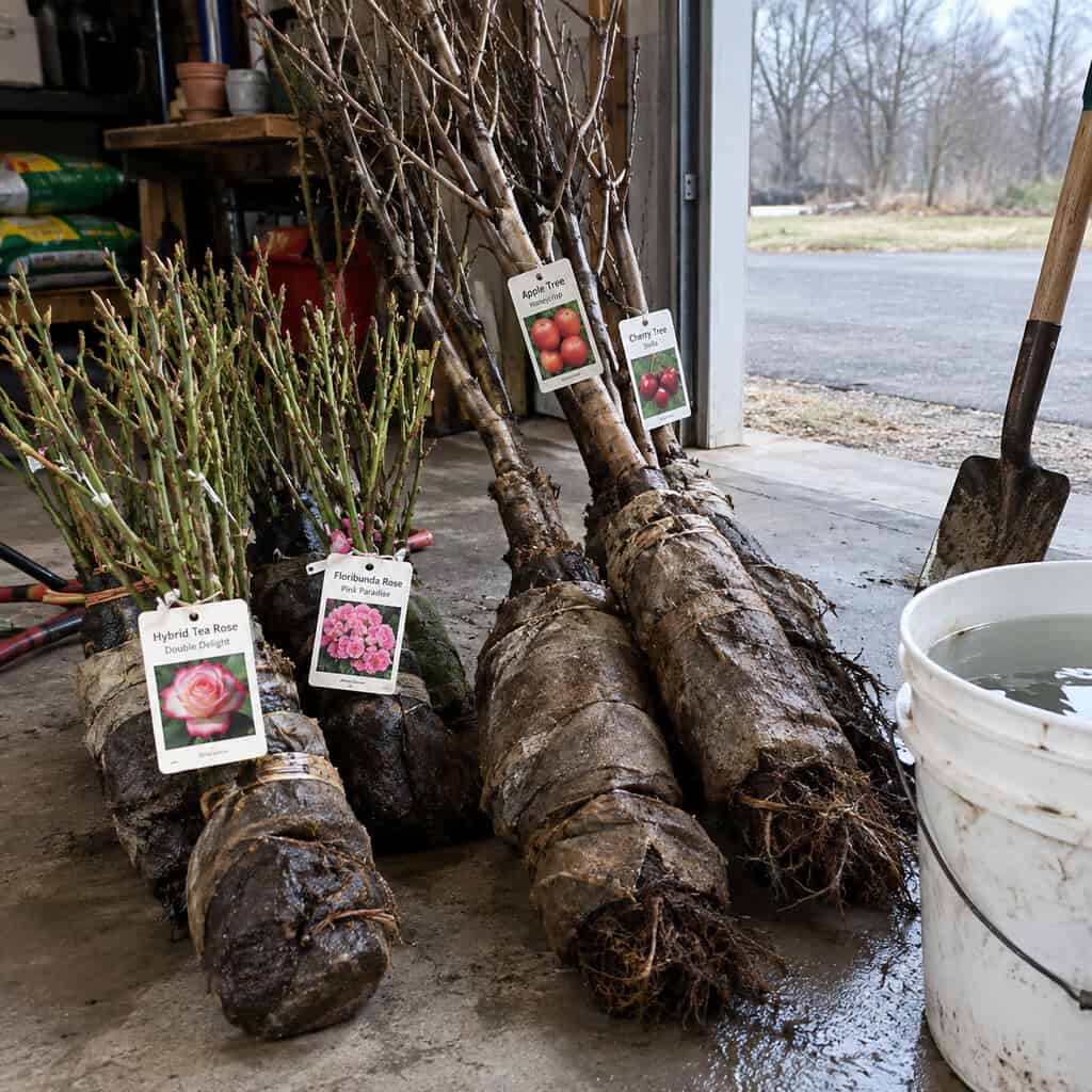 Buying Bare-Root and at the End-of-Season Sale