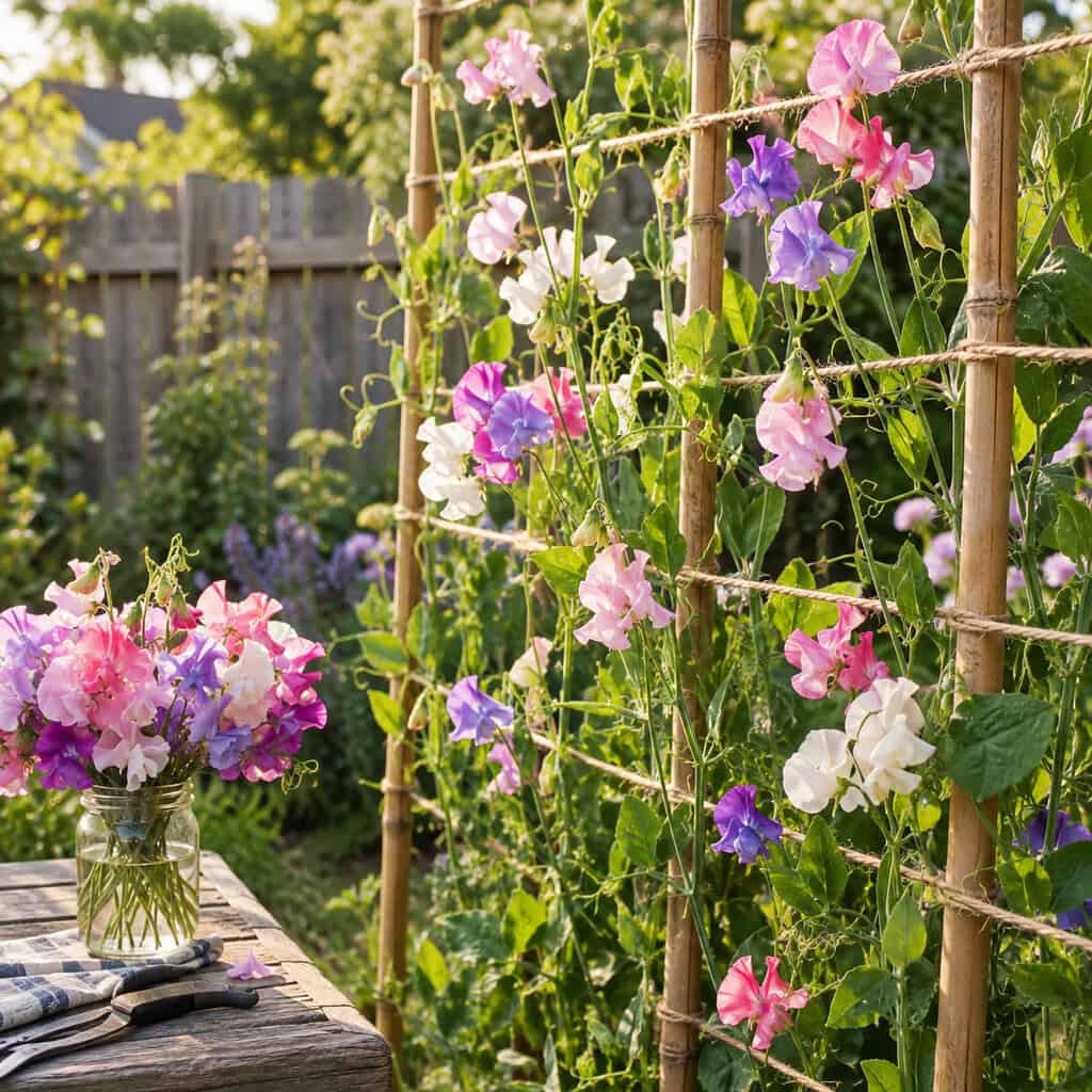 Sweet Peas