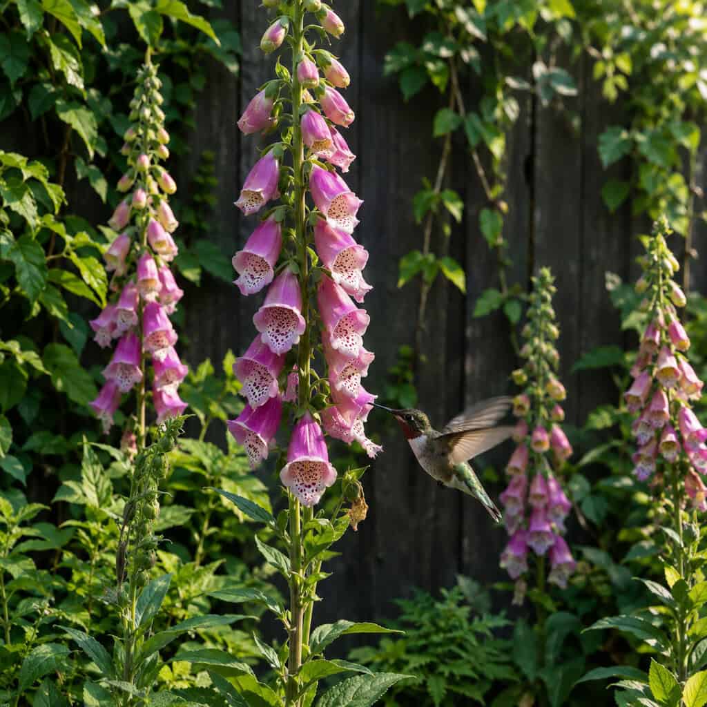 Foxglove and Other Biennials