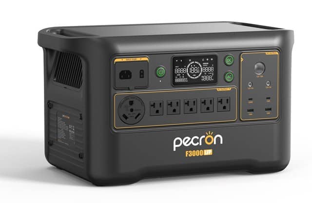 Pecron F3000LFP portable power station