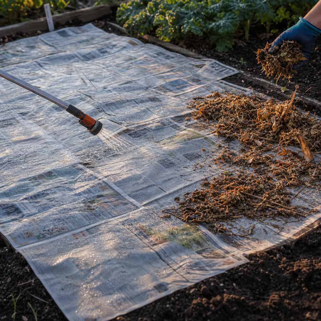 Landscape Fabric