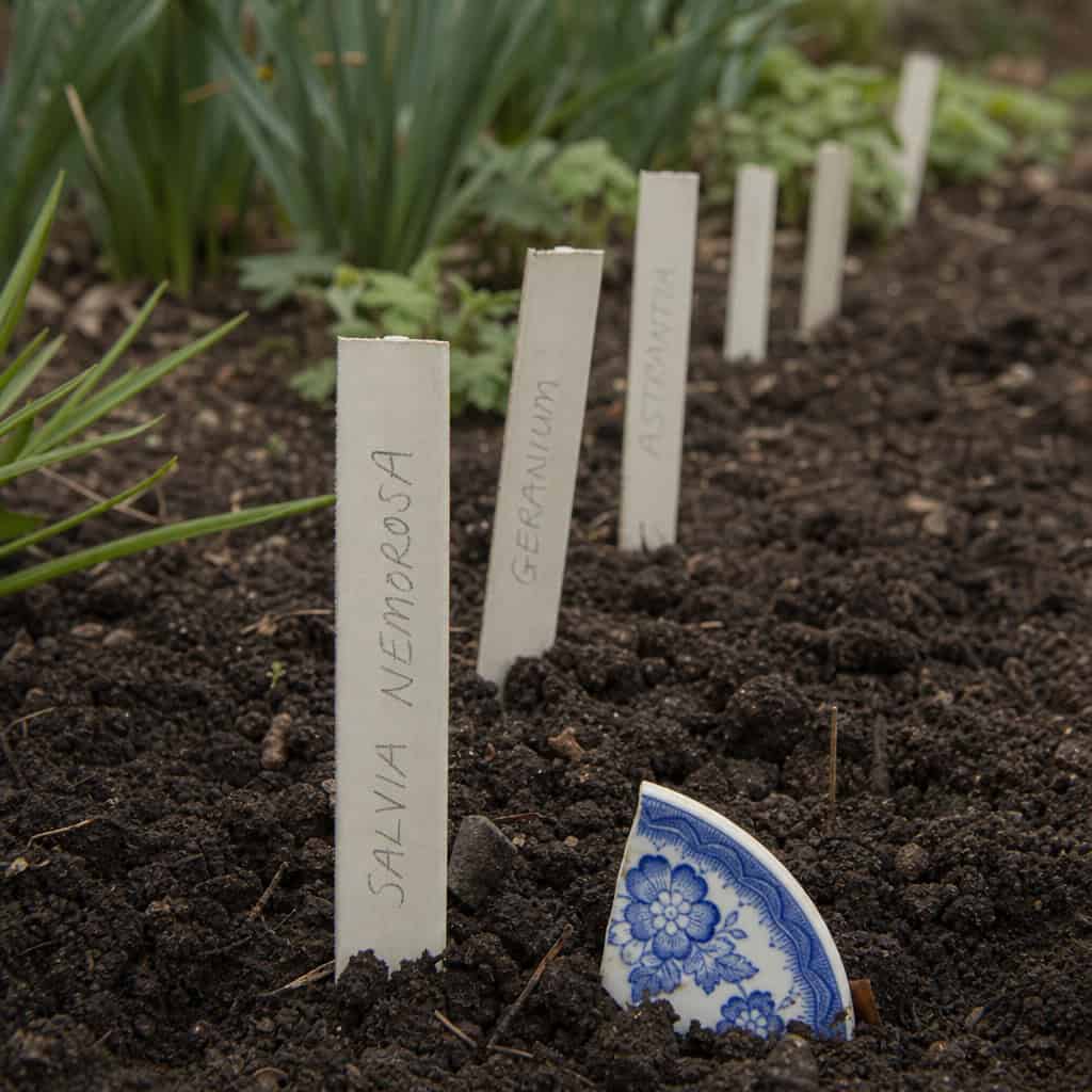 Plastic Plant Labels