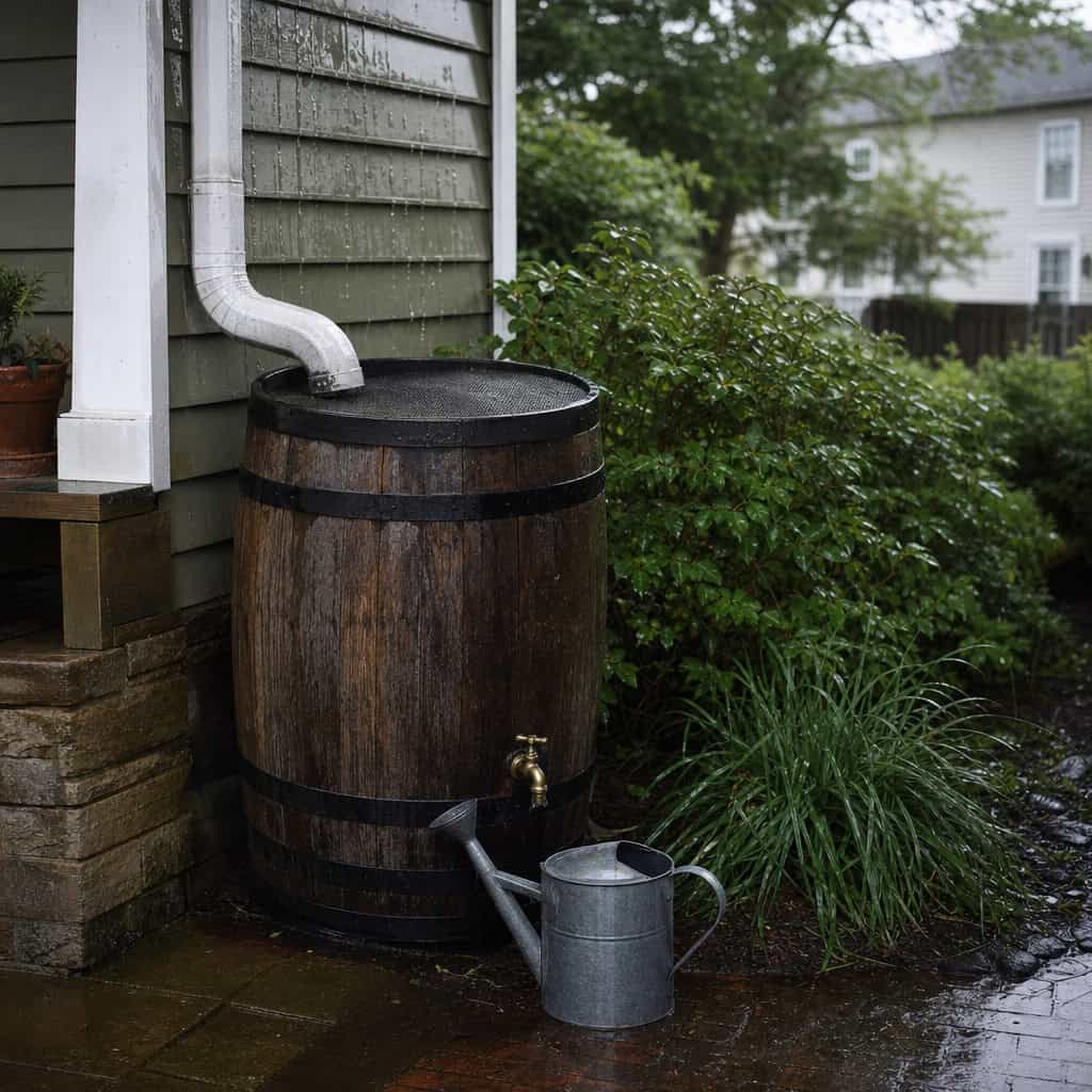 A Sprinkler System