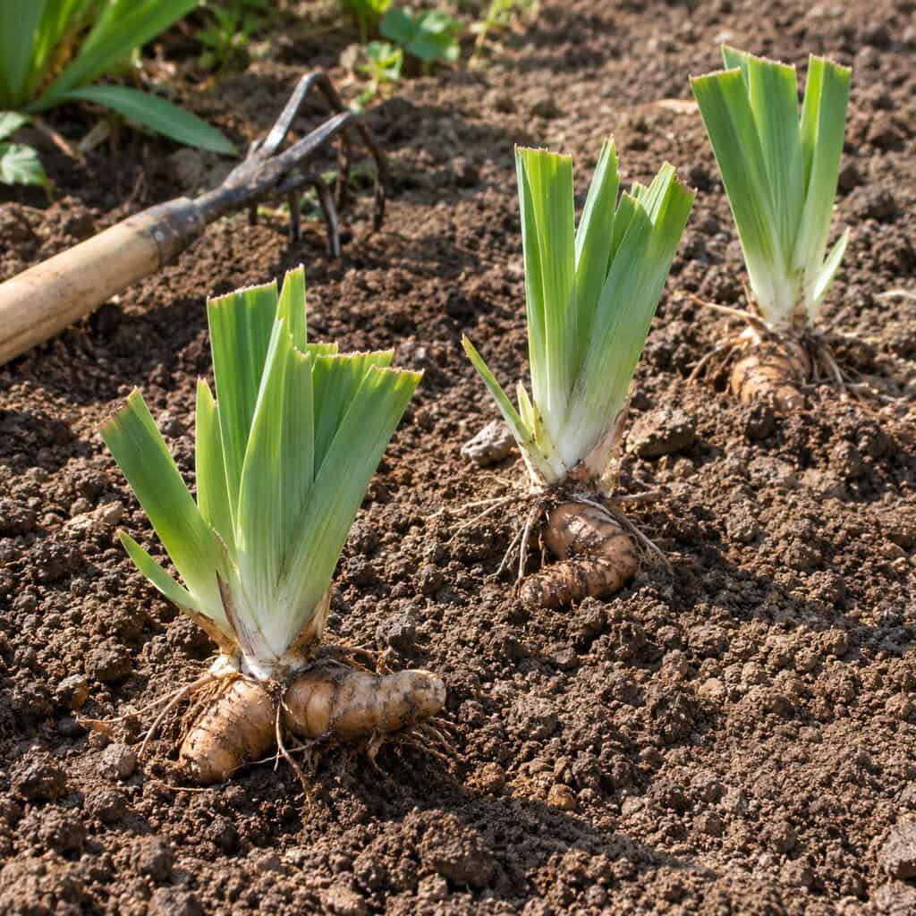 Bearded Iris