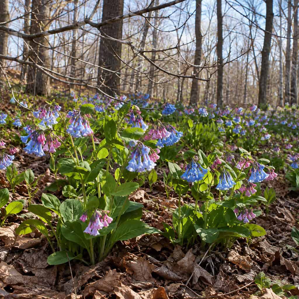 Virginia Bluebells