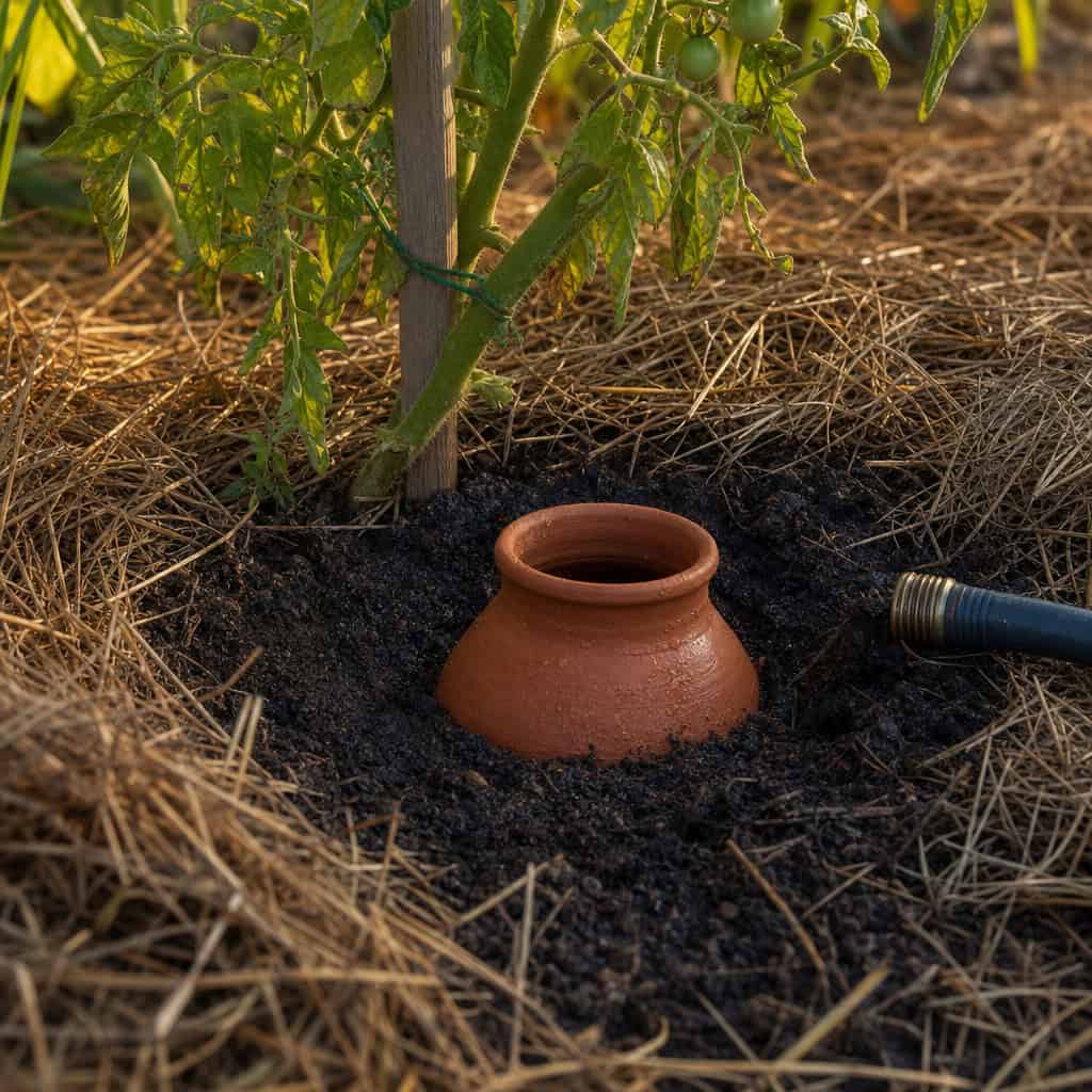 A Drip Irrigation Kit