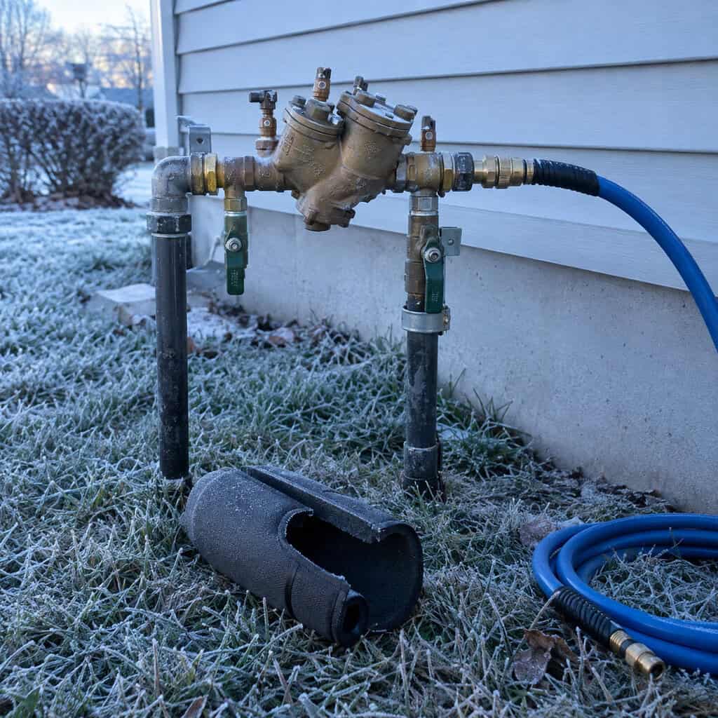 Stop Putting Off the Irrigation Blowout
