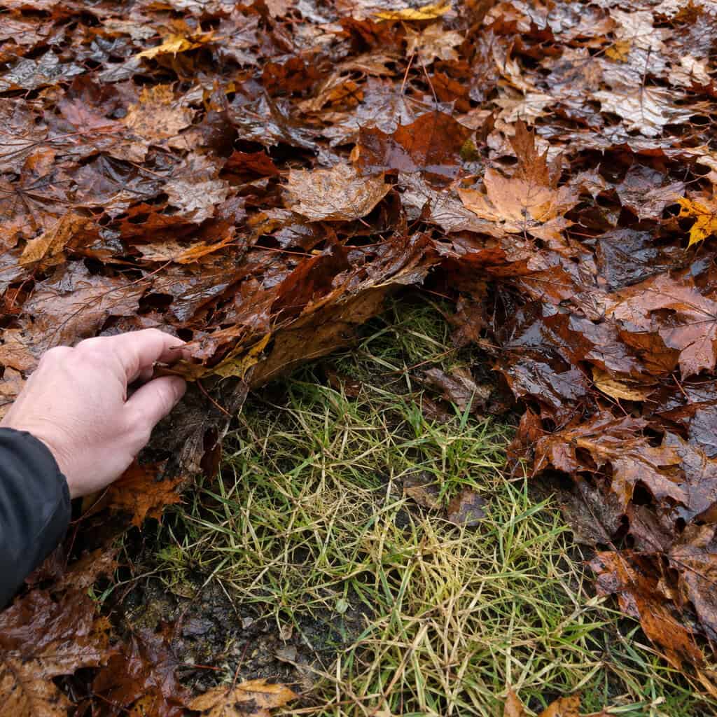 Stop Letting Leaves Sit Until the Weekend After Next