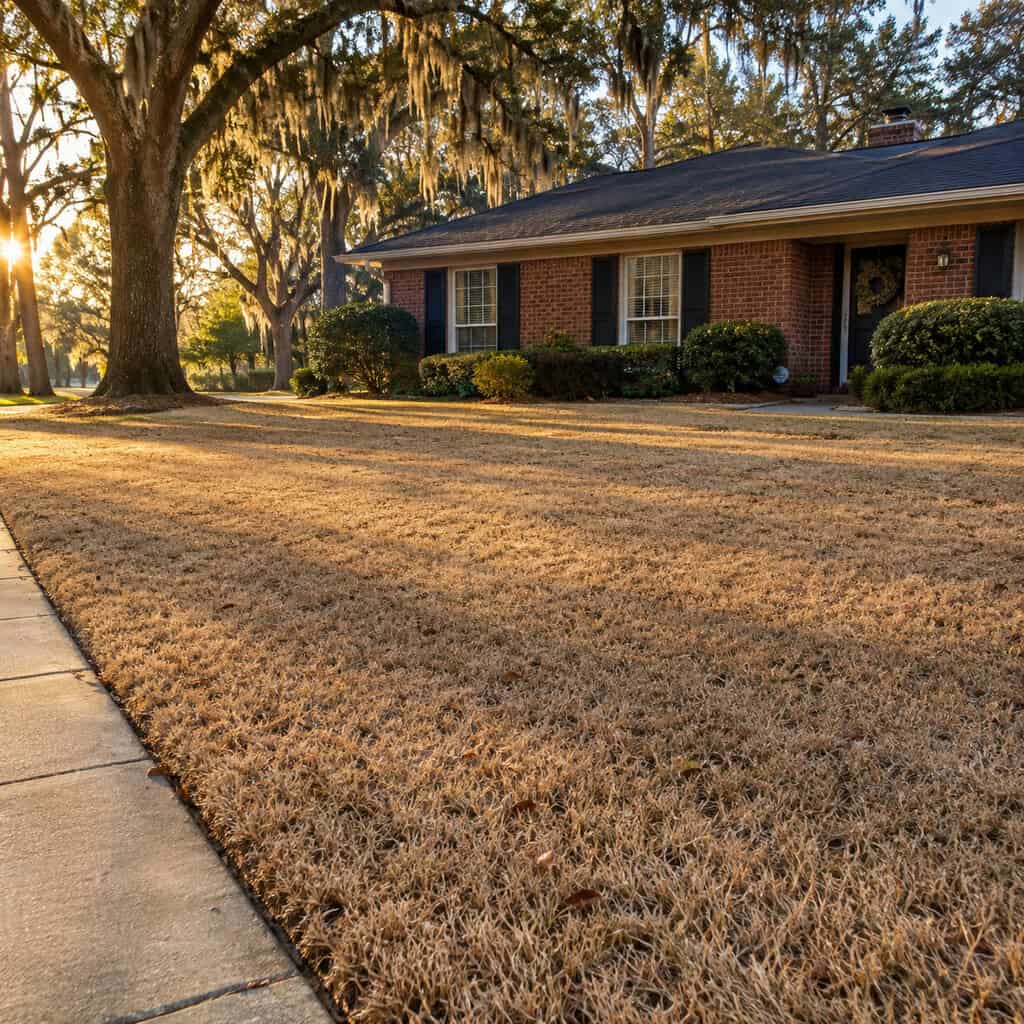Warm-Season Lawns: Do Almost the Opposite