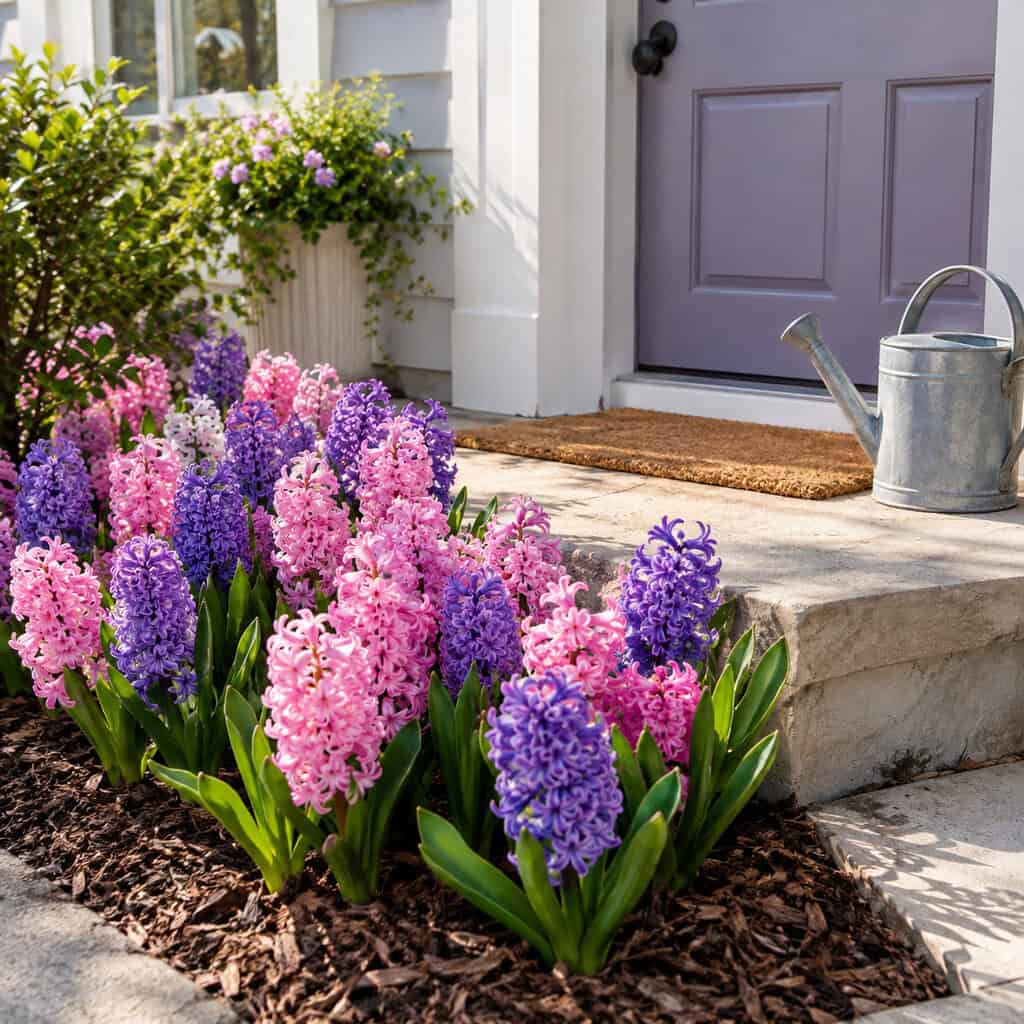Hyacinths