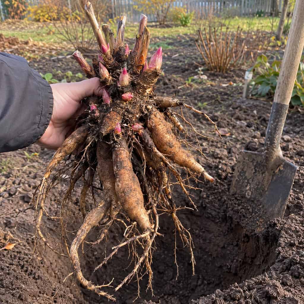 Bare-Root Peonies