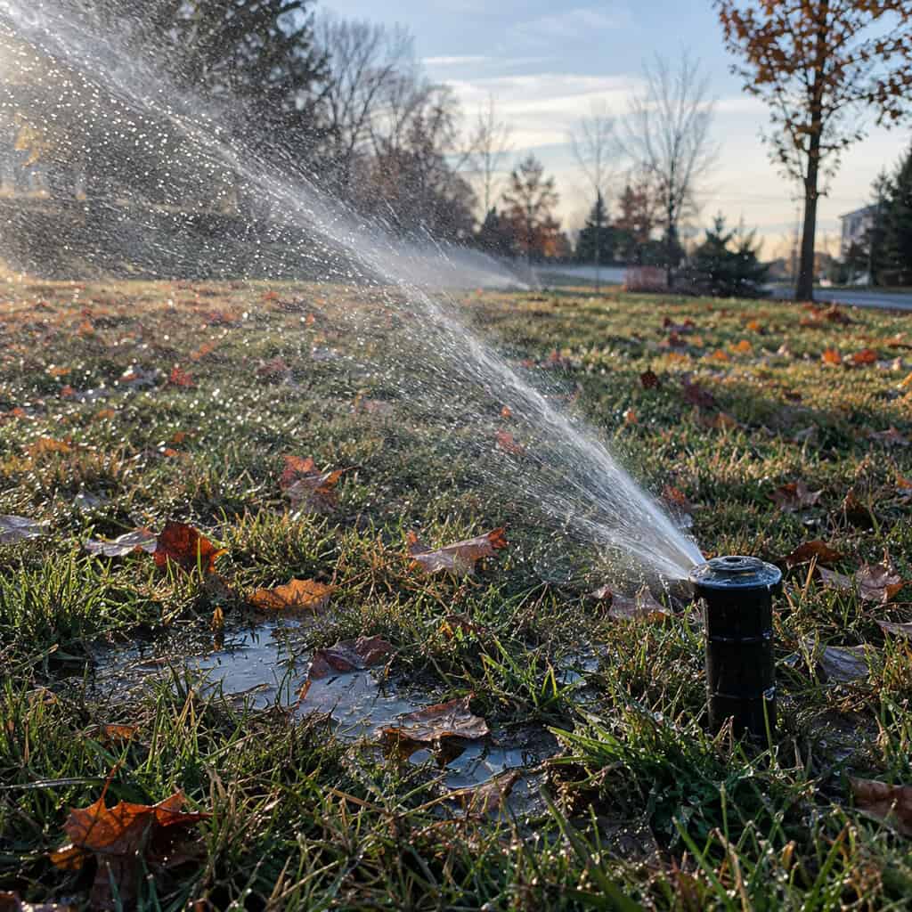 Stop Running the Sprinklers on the July Schedule