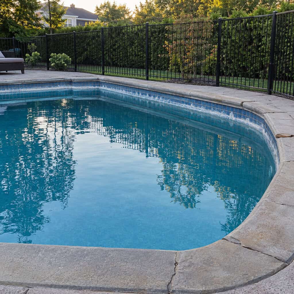 The In-Ground Pool the Seller Priced In at Full Cost