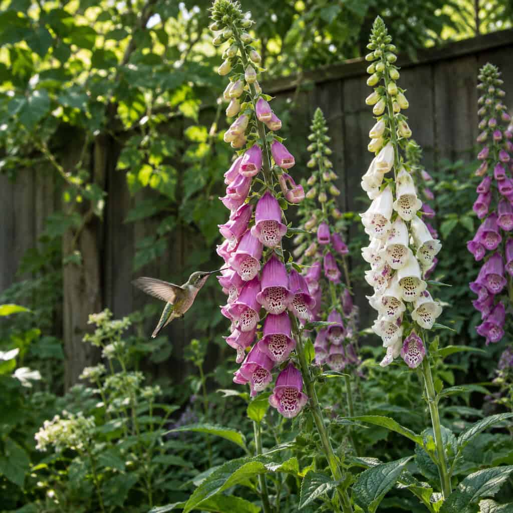 Foxglove and Other Biennials