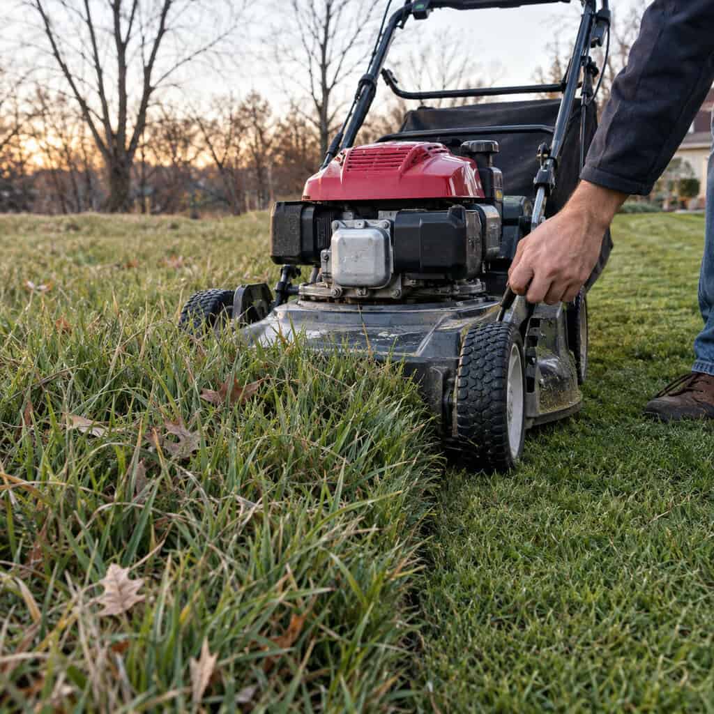 Stop Guessing at Your Final Mowing Height