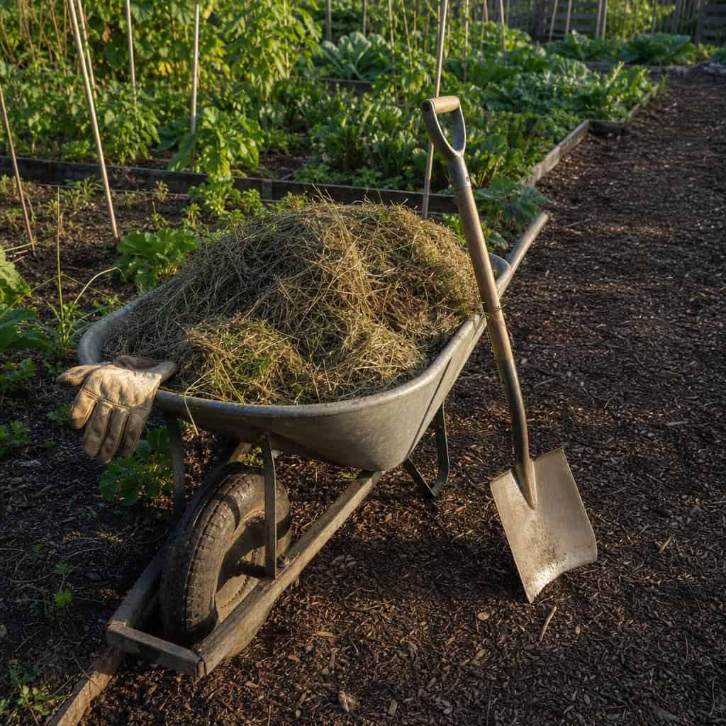 Bagged Mulch