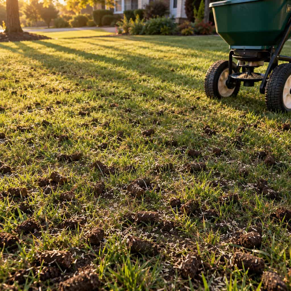 Cool-Season Grass Seed