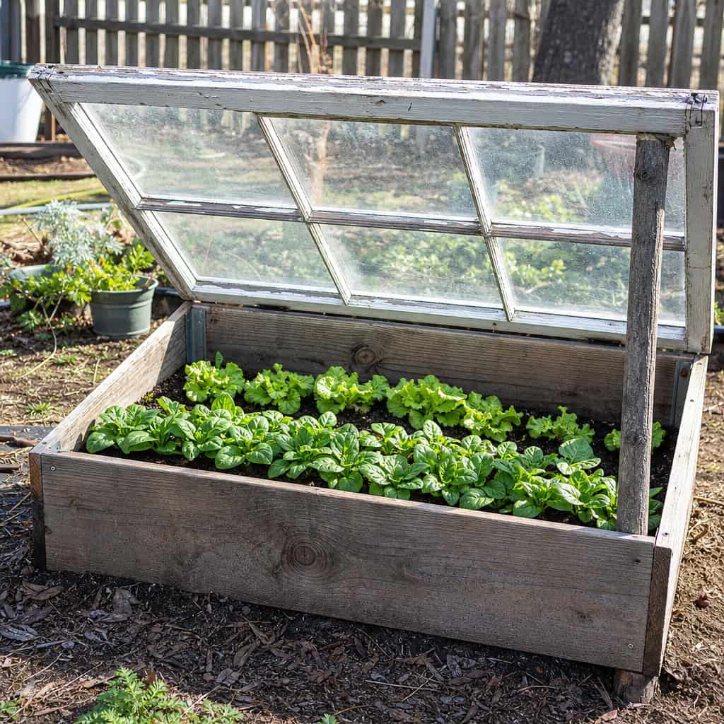A Greenhouse