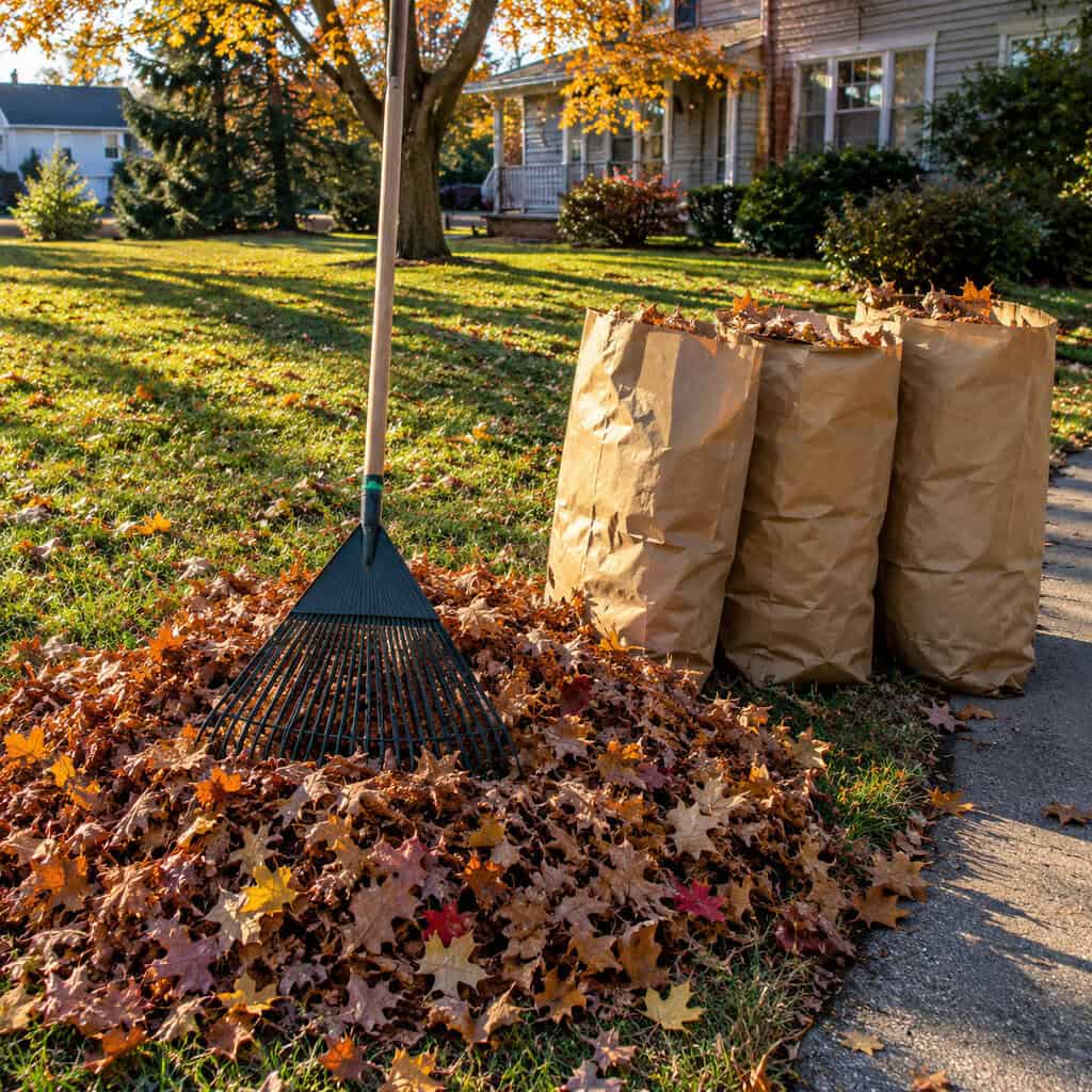 What Raking (and Bagging) Is