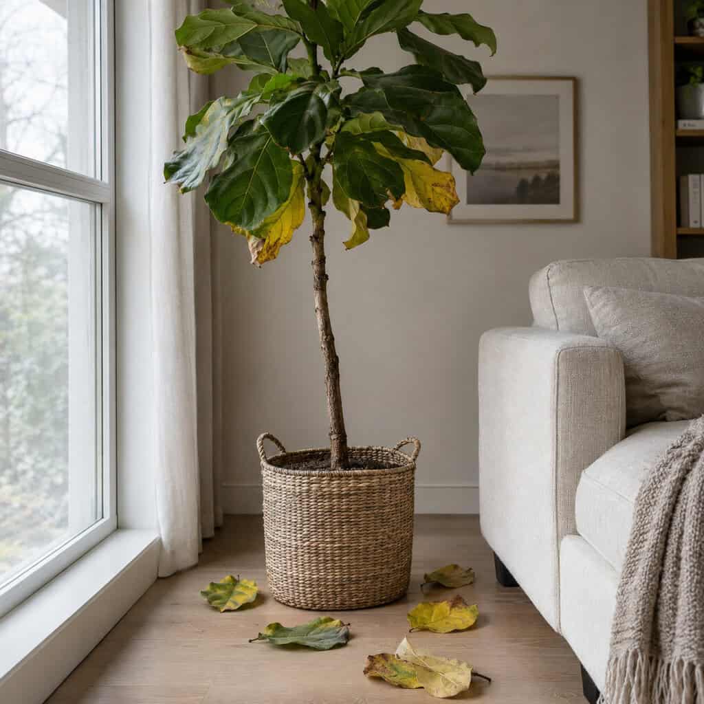 The Fiddle-Leaf Fig