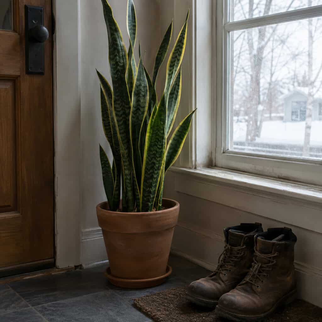 Snake Plant