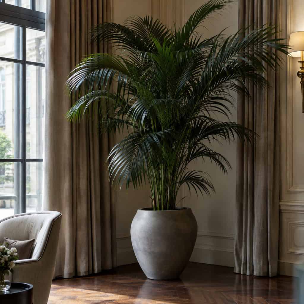 The Kentia Palm