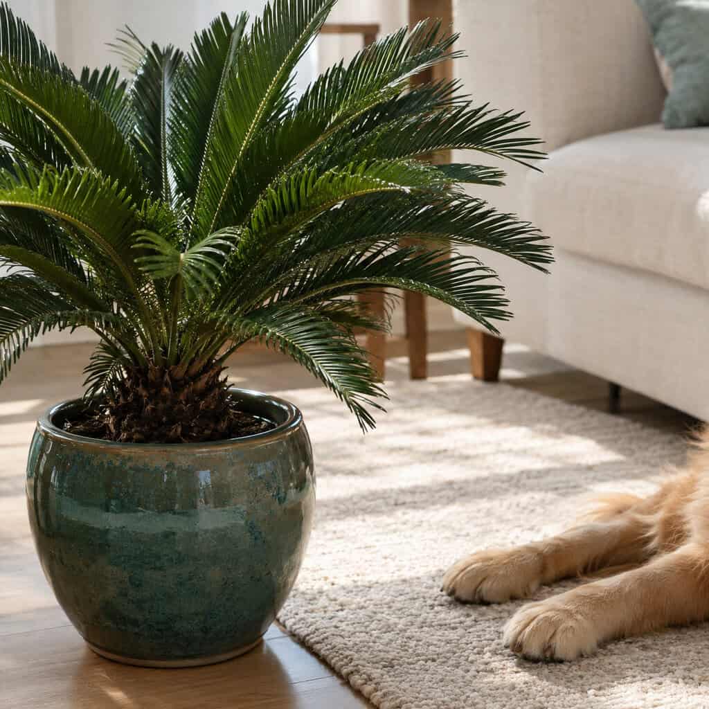 Sago Palm