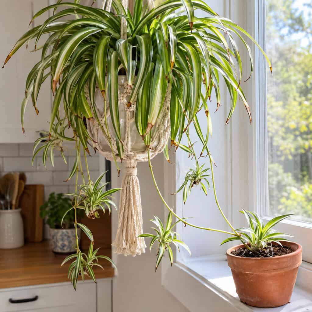 Spider Plant