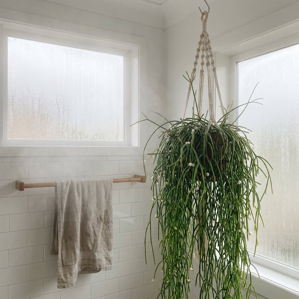 Mistletoe Cactus (Rhipsalis)