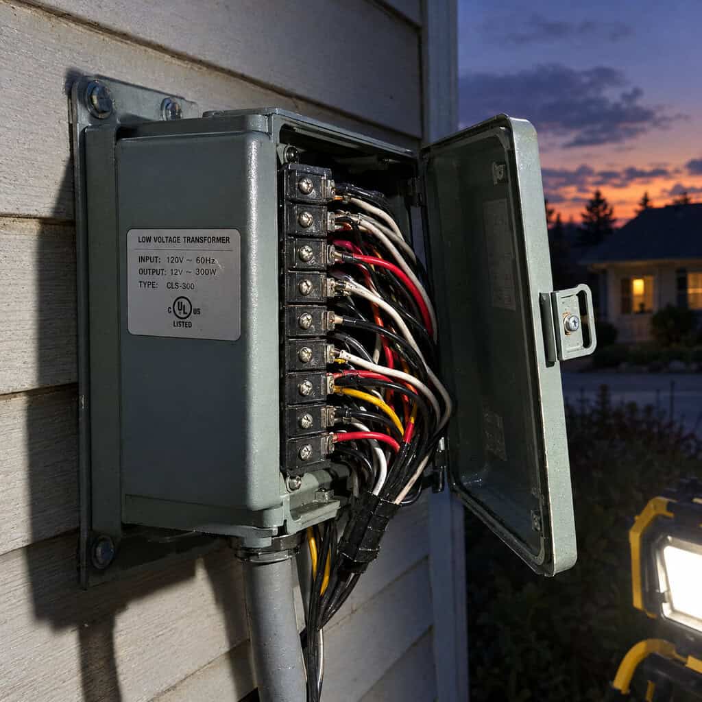 A Transformer Loaded to 100 Percent