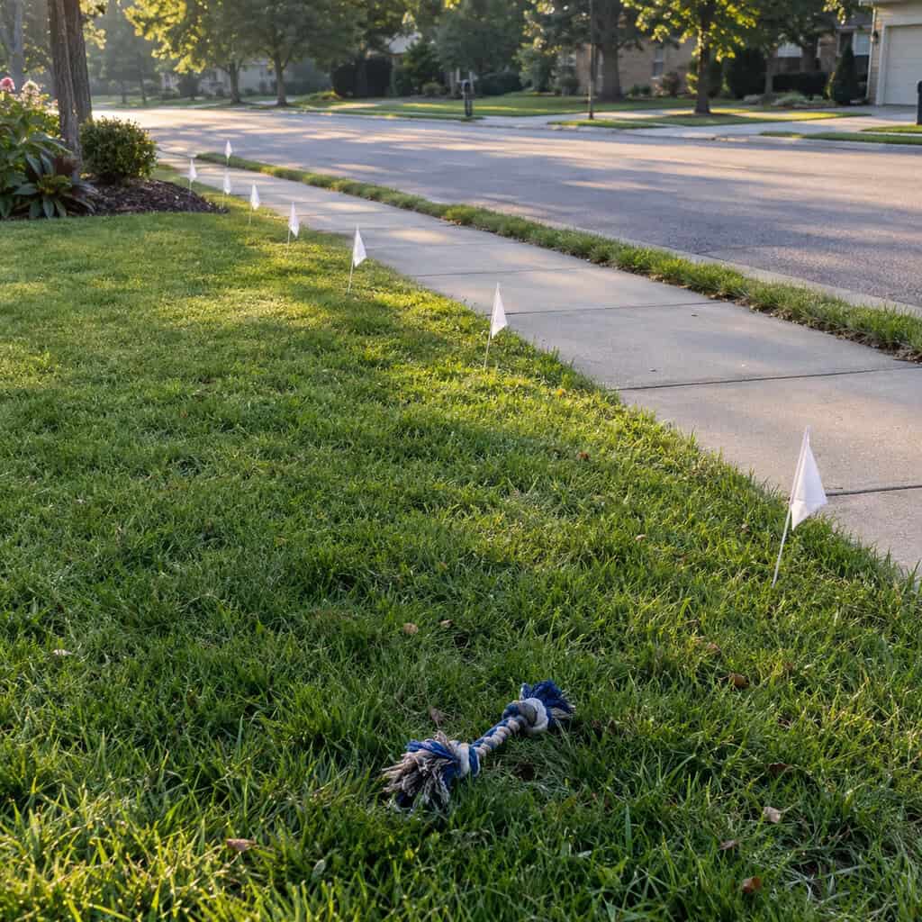 An Invisible Fence as Your Only Dog Containment