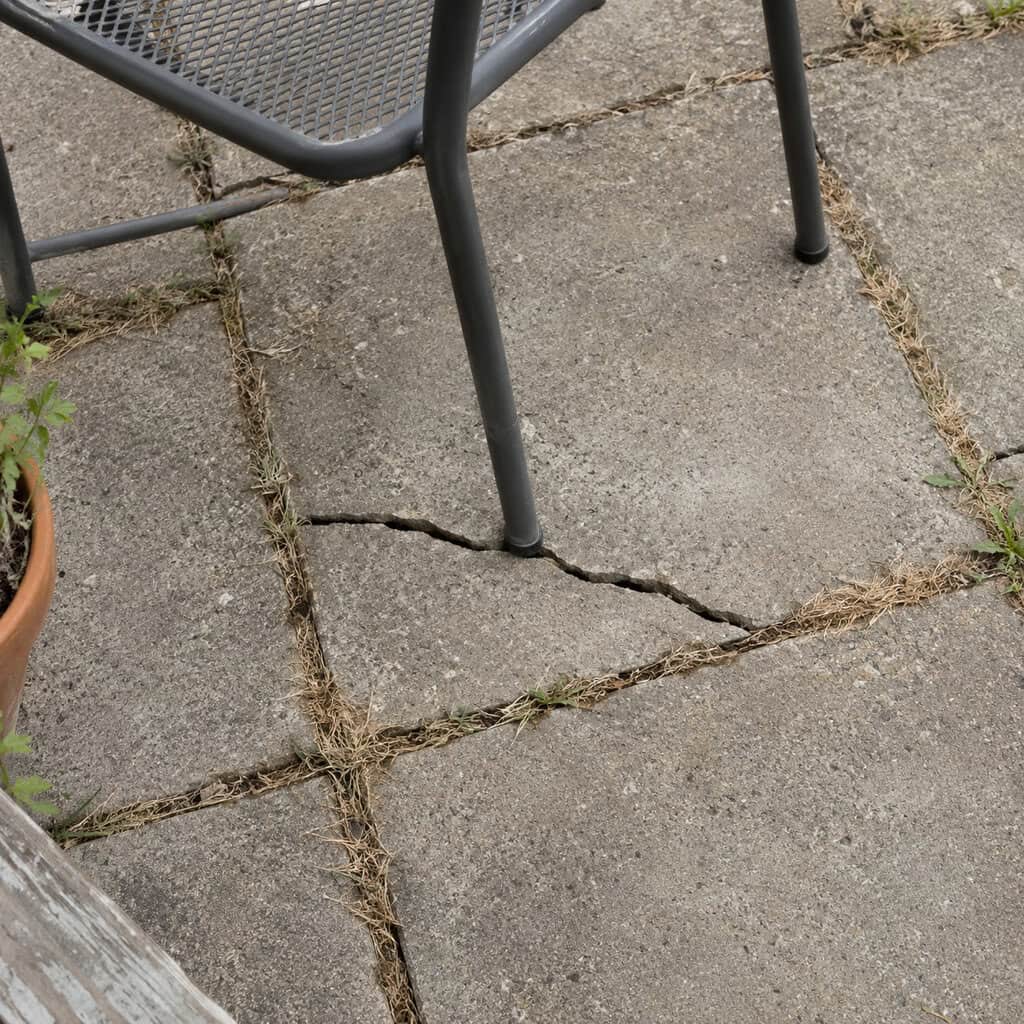 One-Inch Big-Box 'Patio Stones'