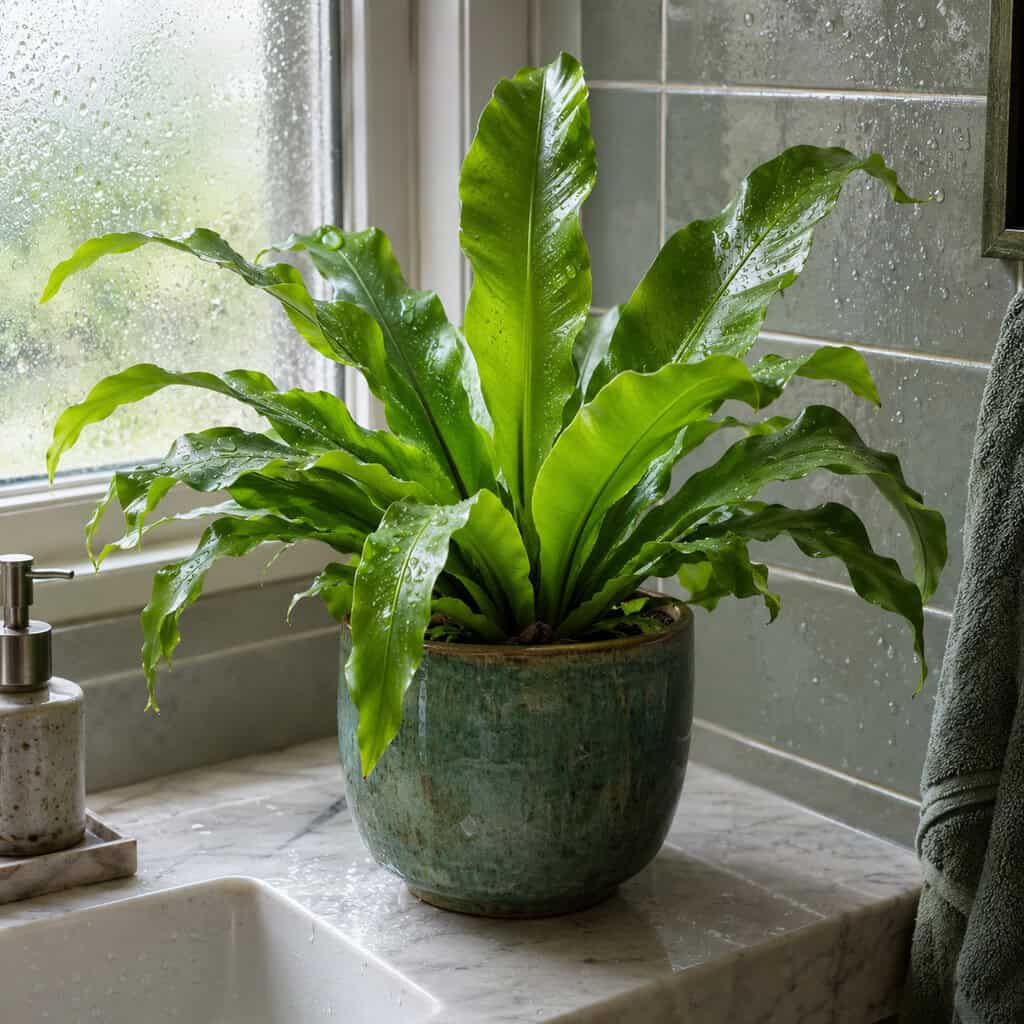 Bird's Nest Fern