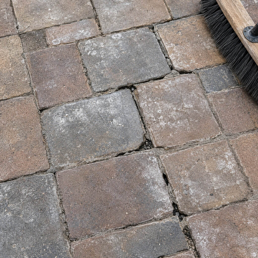 Polymeric Sand as a Fix for a Bad Base