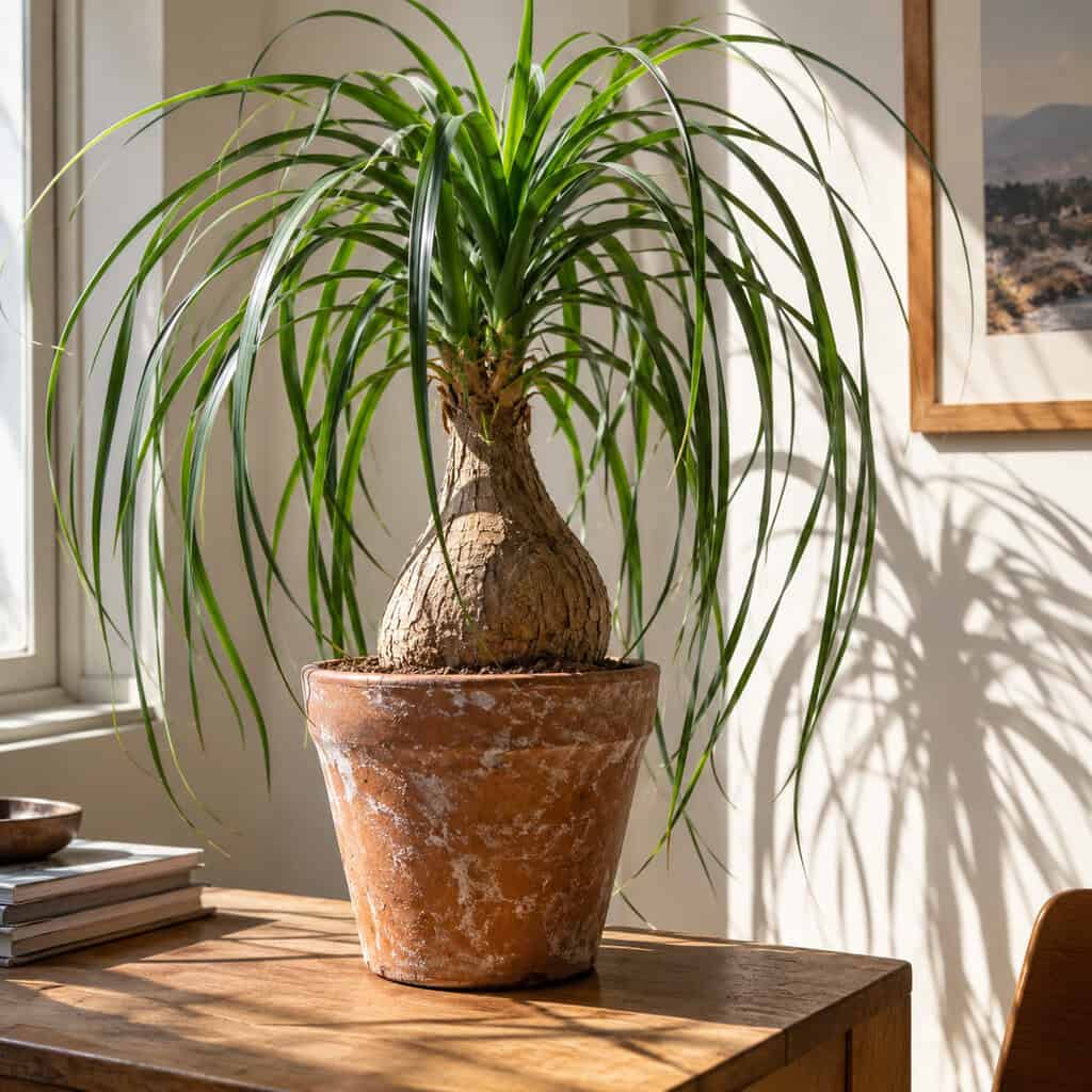 Ponytail Palm