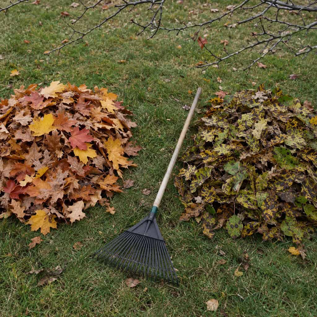 Sort Out the Leaves That Don't Belong